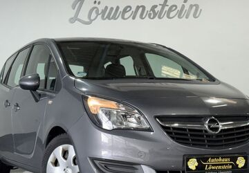 Opel Meriva 28.514 km 9.980 &euro; Moers 47443