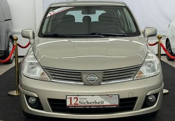 Nissan Tiida 95.098 km 6.499 &euro; Oberhausen 46049