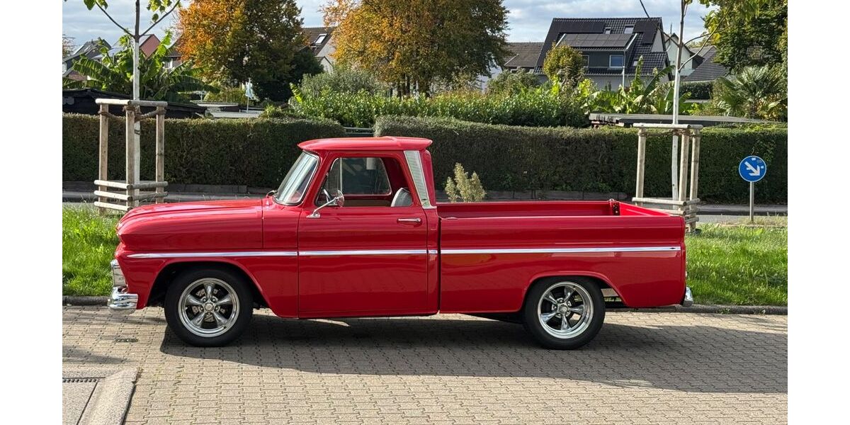 Chevrolet Andere 4.000 km 39.900 &euro; Essen 45327