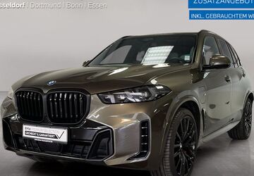 BMW X5 19.926 km 95.499 &euro; Düsseldorf 40237