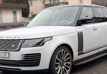 Land Rover Range Rover 90.000 km 54.900 &euro; Düsseldorf 40595