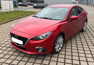 Mazda 3 213.000 km 5.450 &euro; Essen 45329