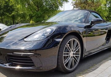 Porsche Boxster 18.000 km 69.900 &euro; Duisburg 47058