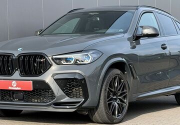 BMW X6 M 15.000 km 97.990 &euro; Kempen 47906