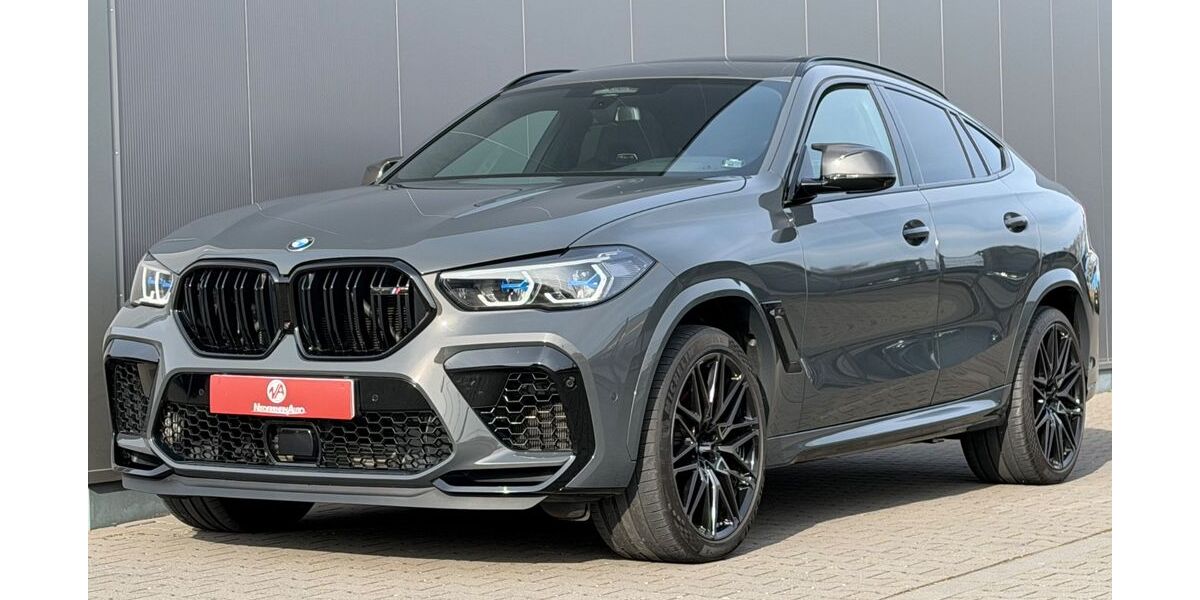BMW X6 M 15.000 km 97.990 &euro; Kempen 47906