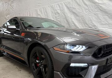 Ford Mustang 62.000 km 27.890 &euro; Düsseldorf 40589