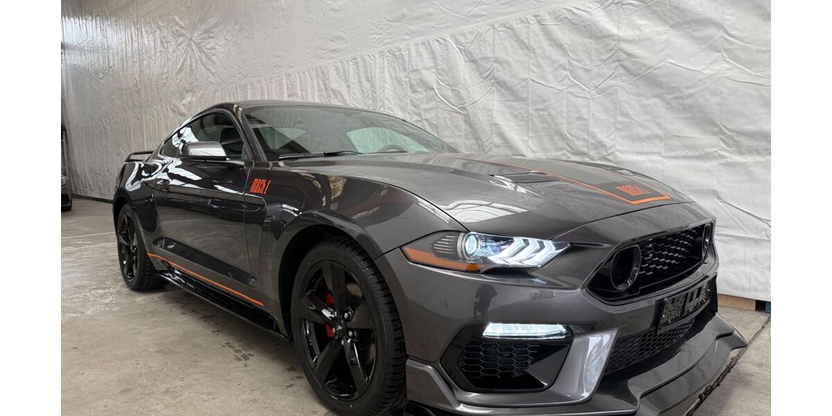 Ford Mustang 62.000 km 27.890 &euro; Düsseldorf 40589