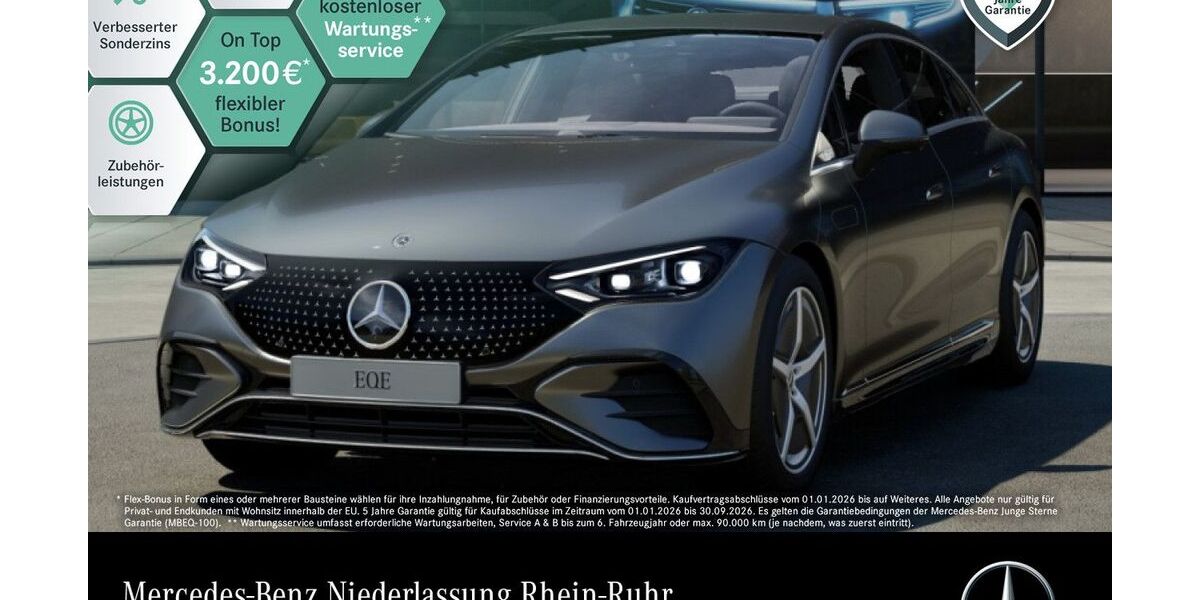 Mercedes-Benz EQE 22.891 km 47.990 &euro; Duisburg 47138