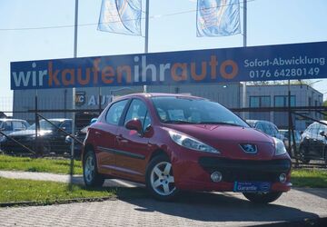 Peugeot 207 129.000 km 3.699 &euro; Kempen 47906