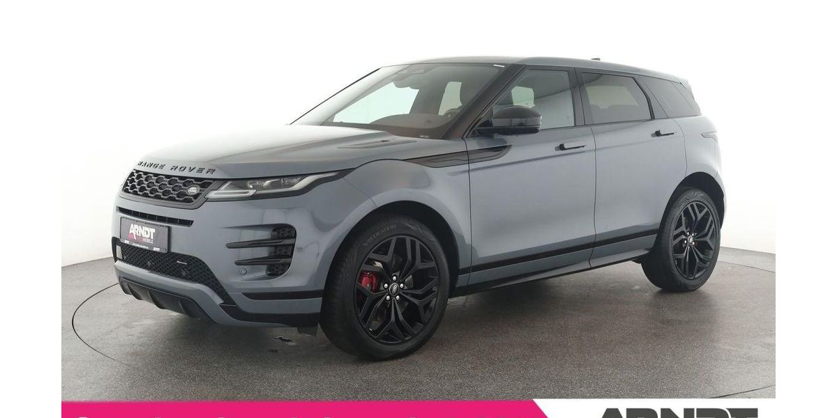 Land Rover Range Rover Evoque 64.700 km 35.884 &euro; Düsseldorf 40233
