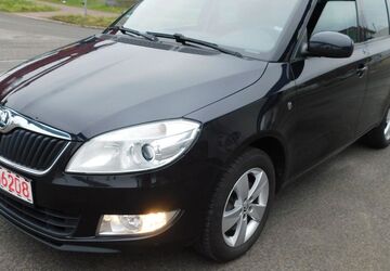 Skoda Fabia 197.216 km 5.999 &euro; Mülheim 45473