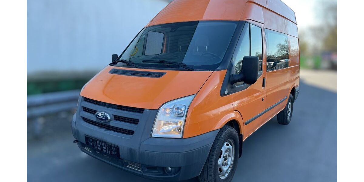 Ford Transit 139.000 km 9.800 &euro; Essen 45309