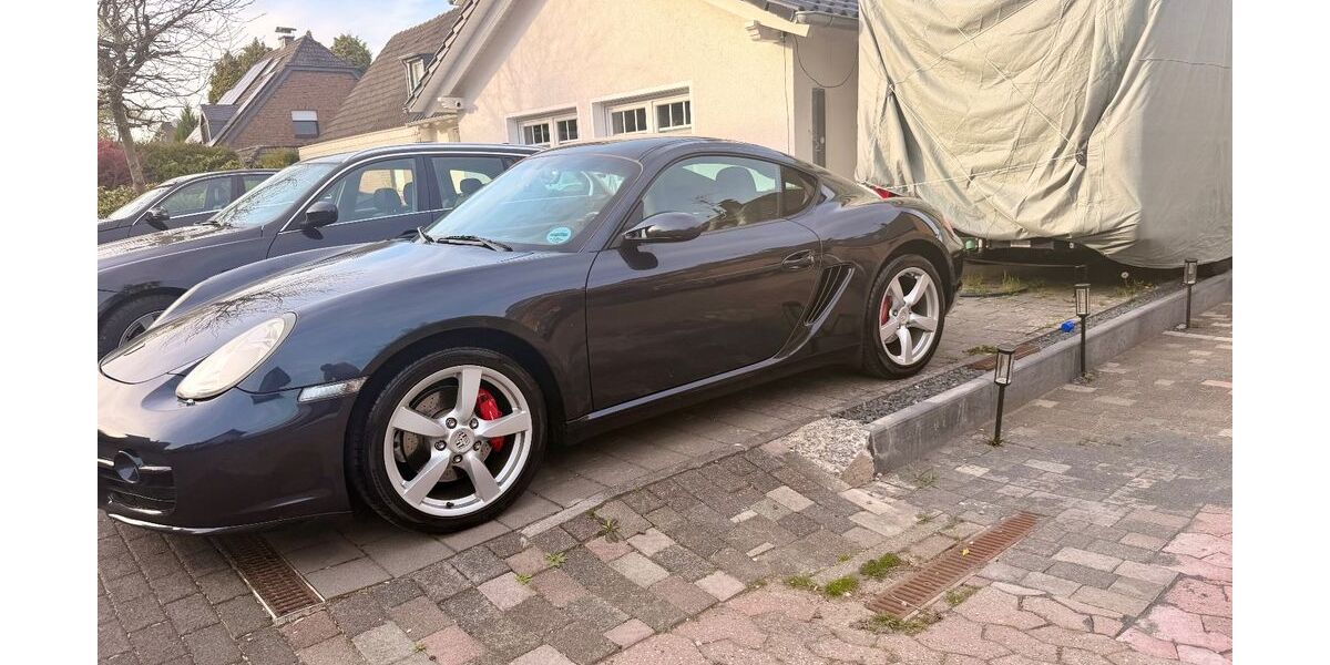Porsche Cayman 108.000 km 32.900 &euro; Krefeld 47804