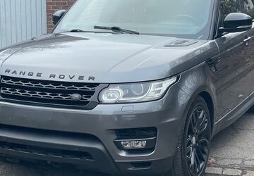 Land Rover Range Rover Sport 177.589 km 14.900 &euro; Krefeld 47799