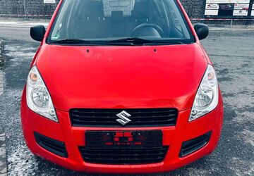 Suzuki Splash 90.000 km 2.600 &euro; Gelsenkirchen 45884