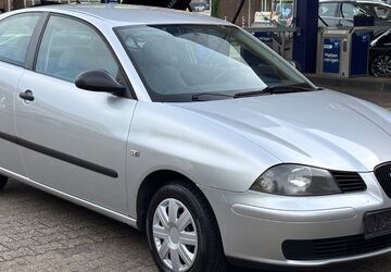 Seat Ibiza 120.000 km 1.450 &euro; Duisburg 47137