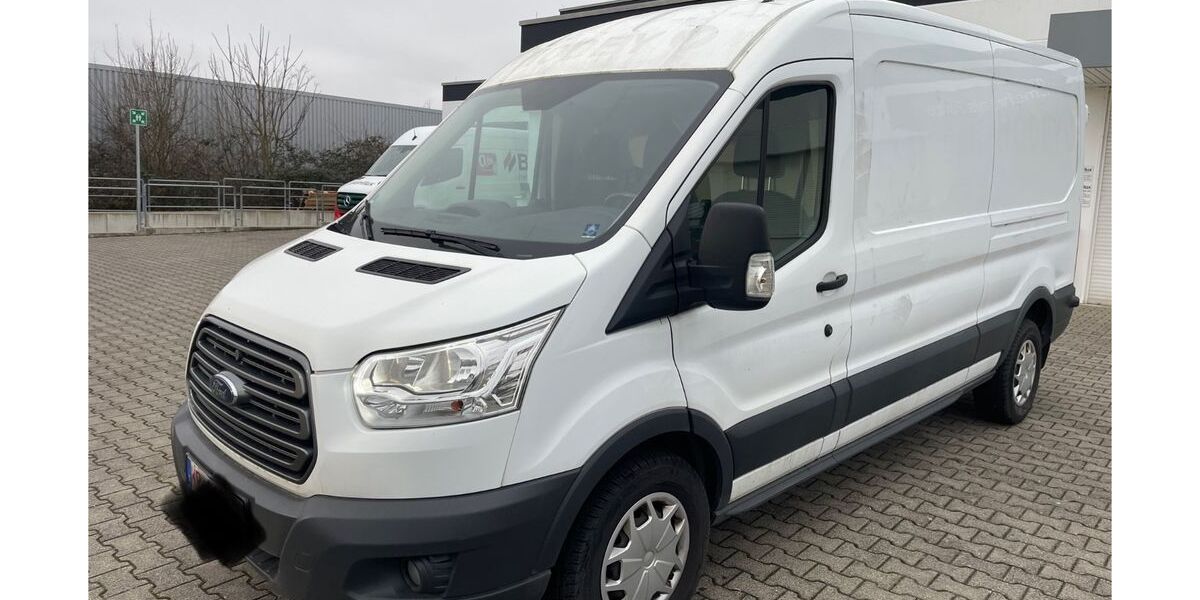 Ford Transit 221.360 km 9.800 &euro; Krefeld 47809