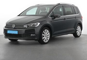 VW Touran 44.927 km 27.760 &euro; Essen 45143
