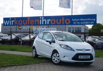 Ford Fiesta 250.000 km 1.299 &euro; Kempen 47906