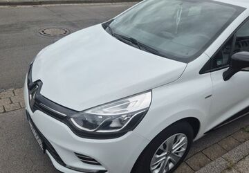 Renault Clio 68.000 km 9.600 &euro; Neukirchen-Vluyn 47506