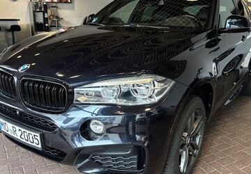 BMW X6 128.000 km 36.500 &euro; Moers 47441
