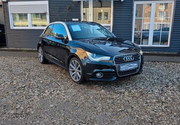 Audi A1 98.650 km 8.290 &euro; Duisburg 47057