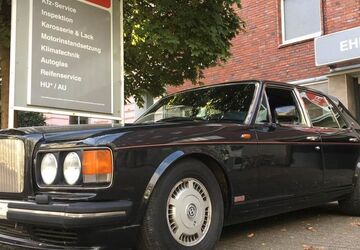 Bentley Turbo R 95.000 km 29.900 &euro; Düsseldorf 40476