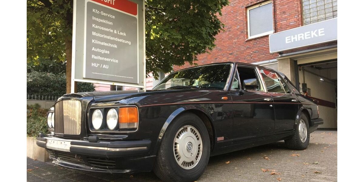 Bentley Turbo R 95.000 km 29.900 &euro; Düsseldorf 40476