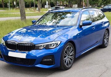 BMW 320 83.000 km 27.900 &euro; Duisburg 47269