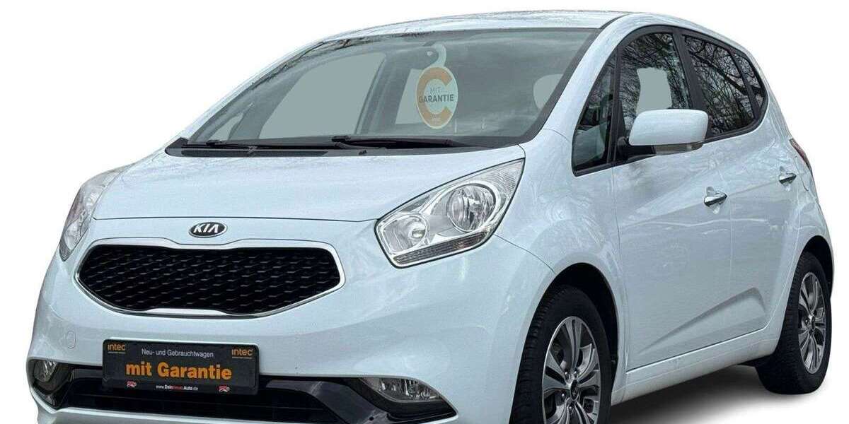 Kia Venga 75.000 km 10.980 &euro; Duisburg 47249