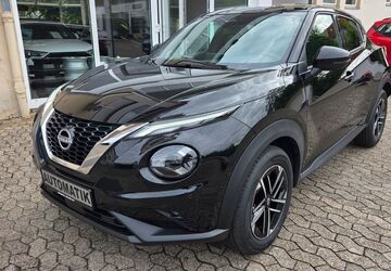 Nissan Juke 4.200 km 21.990 &euro; Erkrath 40699