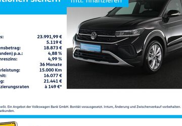 VW T-Cross 23.474 km 23.992 &euro; Krefeld 47803