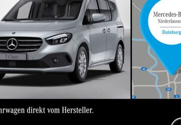 Mercedes-Benz T-Klasse 14.951 km 31.990 &euro; Duisburg 47138