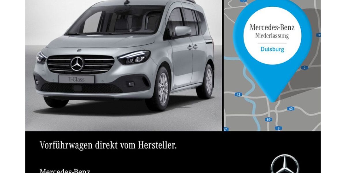 Mercedes-Benz T-Klasse 14.951 km 31.990 &euro; Duisburg 47138
