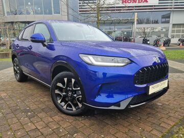 Gebrauchte Honda ZR-V