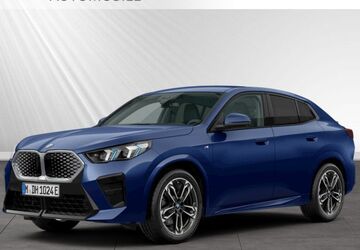 BMW iX2 15.200 km 49.911 &euro; Moers 47441