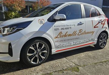 Kia Picanto 99.000 km 13.000 &euro; Düsseldorf 40472