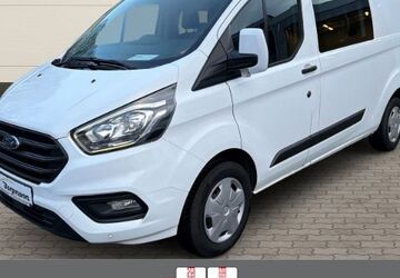 Ford Transit Custom 89.500 km 25.490 &euro; Bottrop 46240