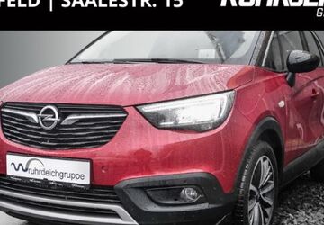 Opel Crossland (X) 12.000 km 15.590 &euro; Krefeld 47800
