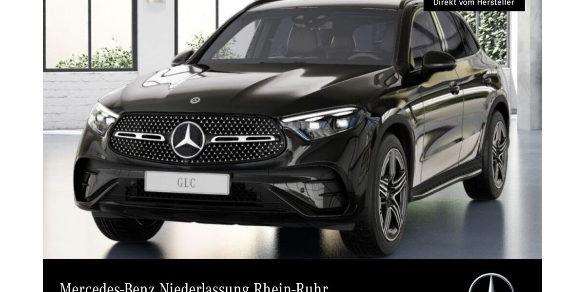 Mercedes-Benz GLC 220 14.000 km 62.990 &euro; Düsseldorf 40470