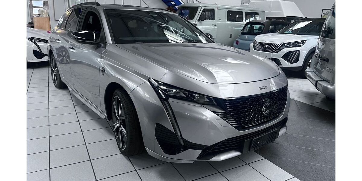 Peugeot 308 7.900 km 22.800 &euro; Gelsenkirchen 45892