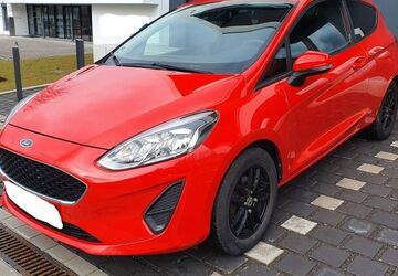 Ford Fiesta 67.589 km 7.999 &euro; Wülfrath 42489