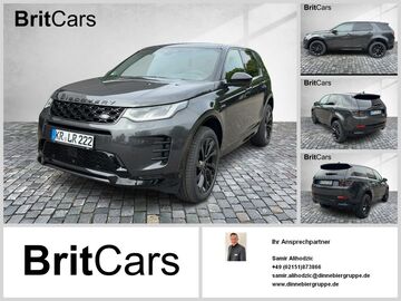 Gebrauchte Land Rover Discovery Sport