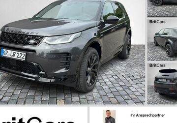 Land Rover Discovery Sport 9.300 km 53.990 &euro; Krefeld 47803