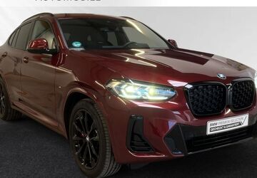 BMW X4 17.950 km 53.890 &euro; Wesel 46485