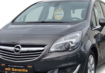 Opel Meriva 73.500 km 9.480 &euro; Duisburg 47249