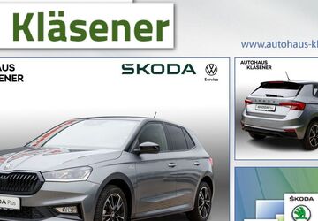 Skoda Fabia 17.568 km 24.470 &euro; Gelsenkirchen 45892