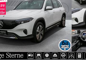 Mercedes-Benz EQB 6.256 km 35.353 &euro; Dorsten 46282