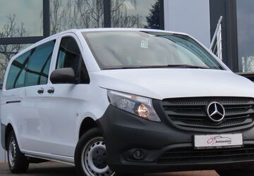 Mercedes-Benz Vito 59.959 km 25.900 &euro; Neuss 41469