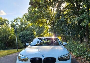 BMW 118 93.000 km 14.200 &euro; Willich 47877